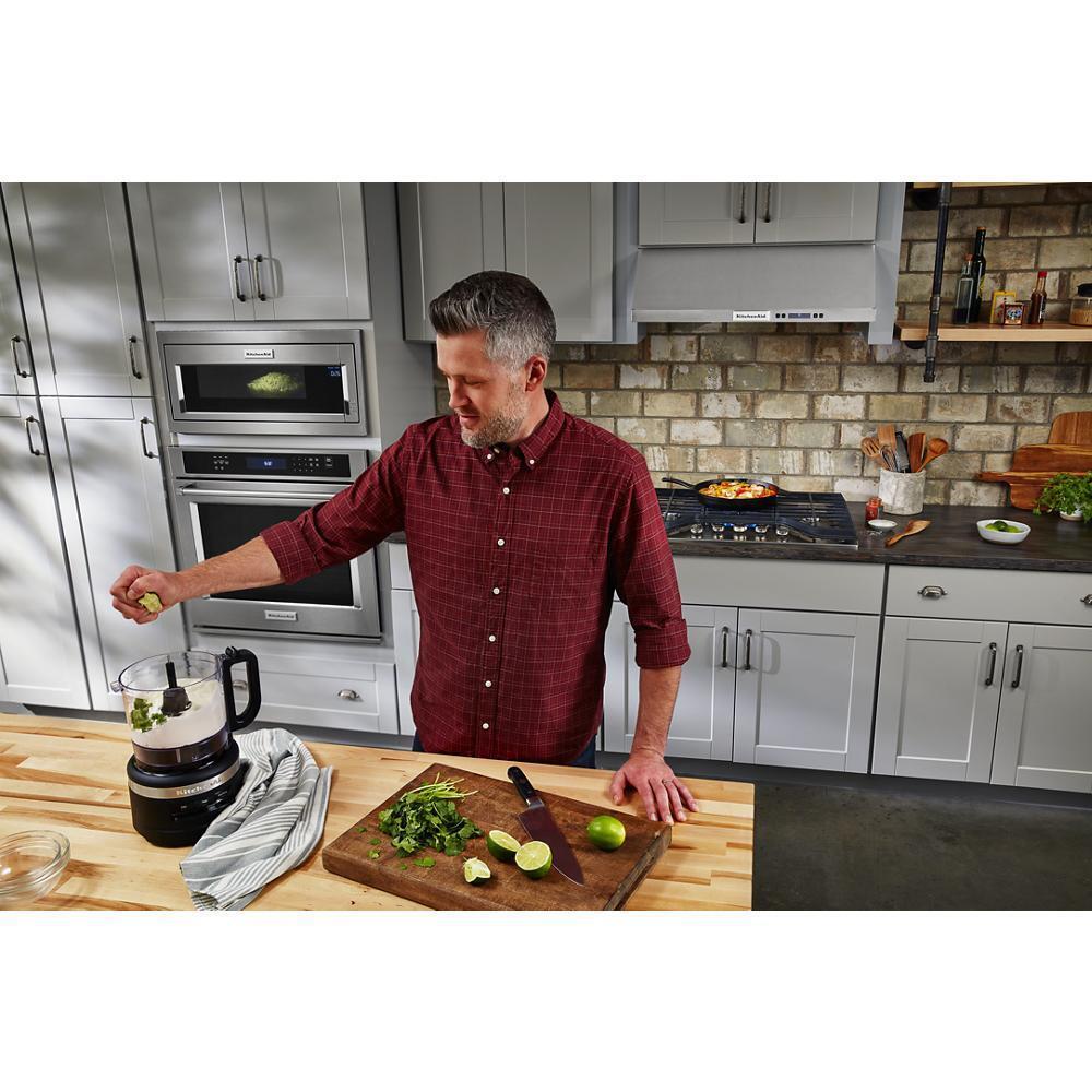 30'' Under-the-Cabinet, 4-Speed System