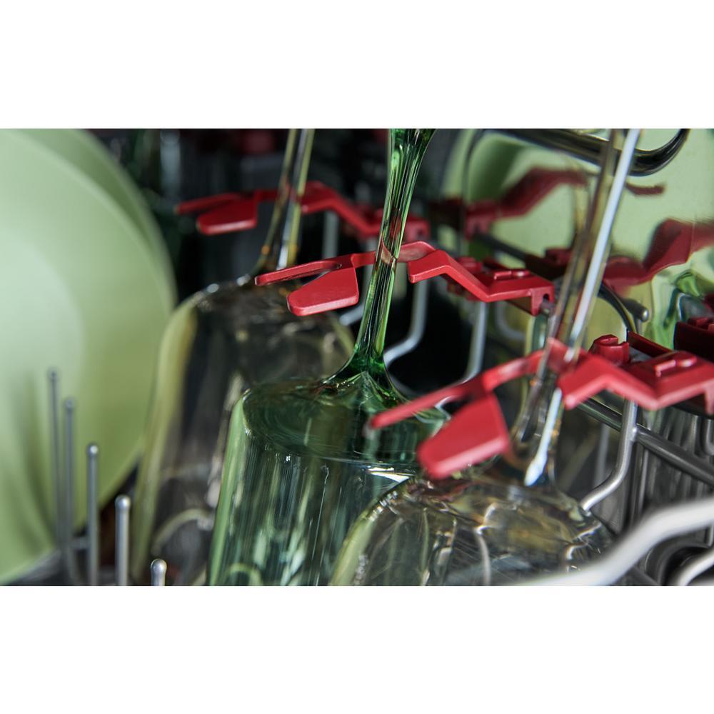 360(degree) Max Jets™ Third Rack Dishwasher with Advanced ProDry™ System and Ultra-bright LED Lighting, 44 dBA