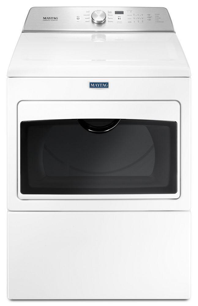 Large Capacity Electric Dryer with IntelliDry® Sensor - 7.4 cu. ft.