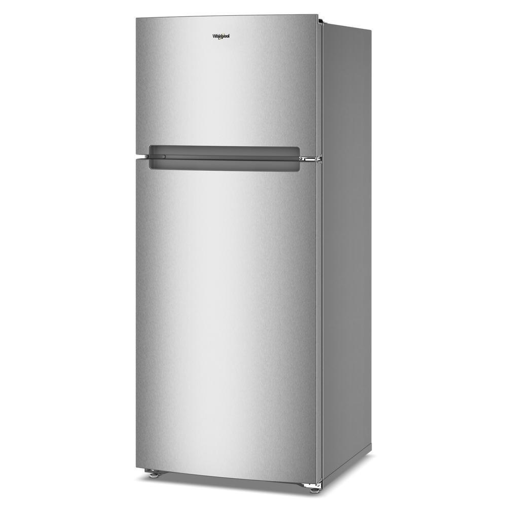 Whirlpool® 28-inch Wide Top Freezer Refrigerator with Total Coverage Cooling- 18.0 Cu. Ft.