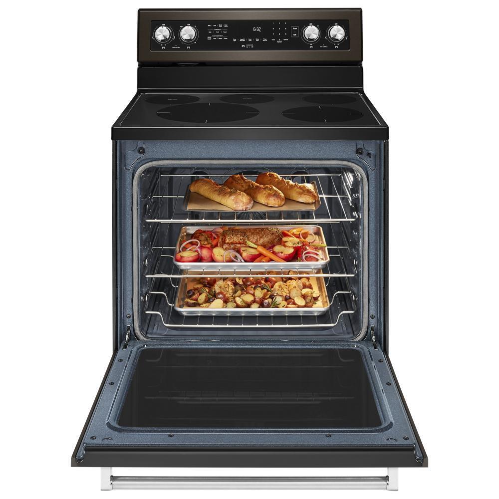 30-Inch 5-Element Electric Convection Range