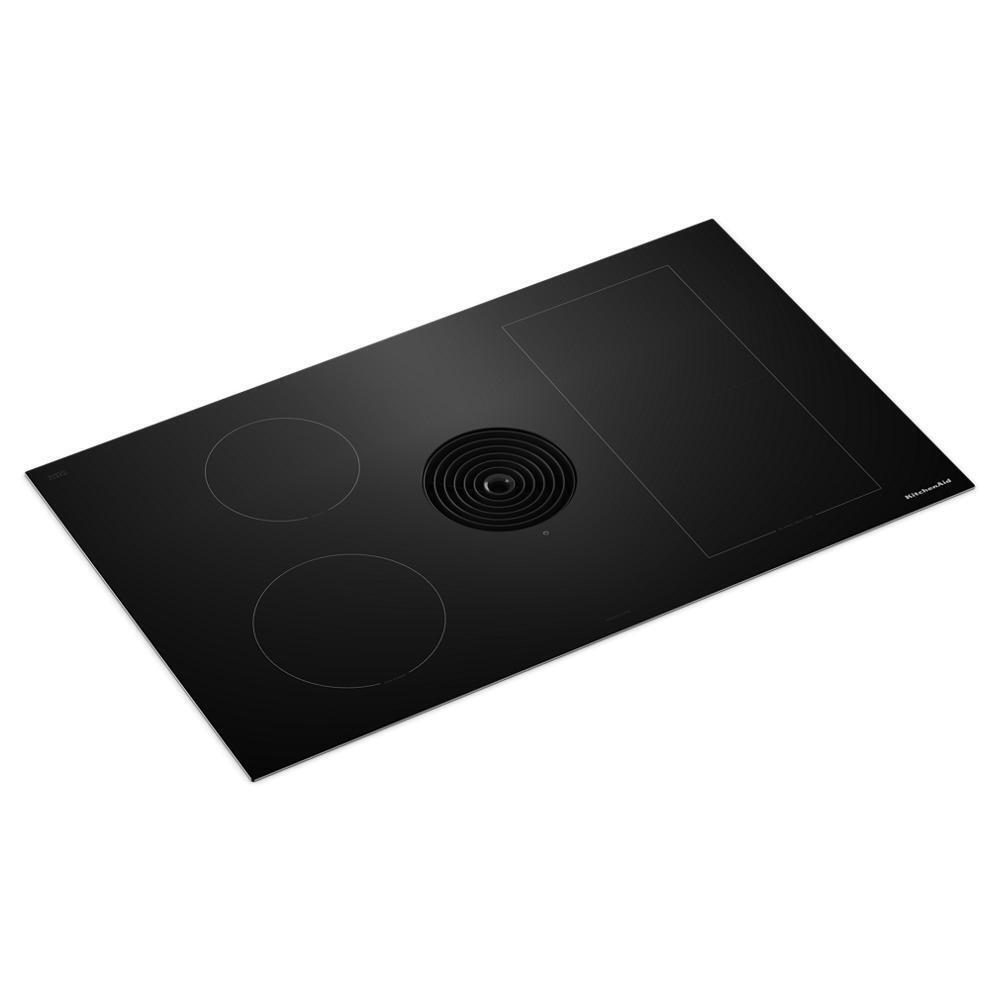 36-inch NextGen Induction Downdraft Cooktop with Bridge XL Even-Heat™ Zone