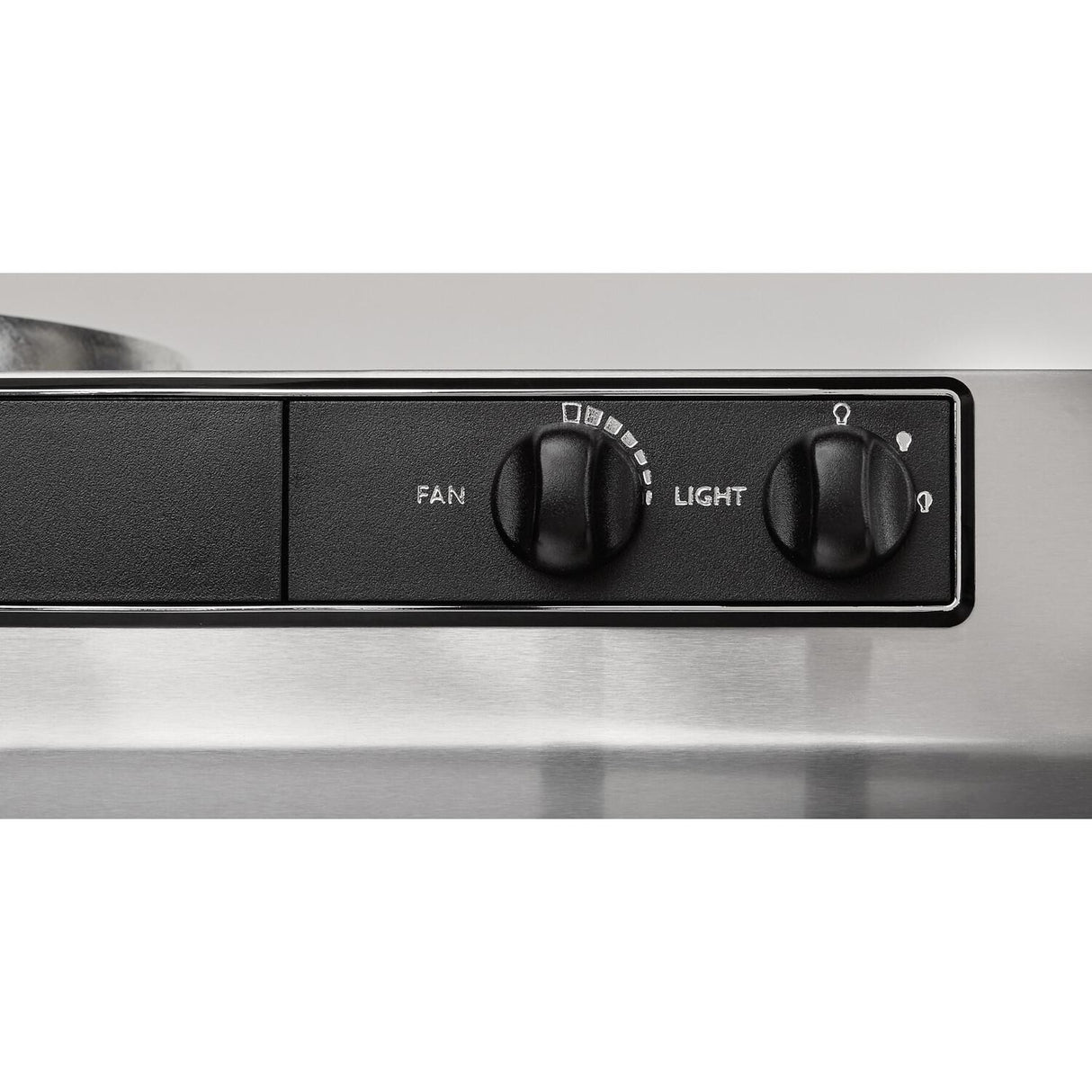 **DISCONTINUED** Broan® 42-Inch Convertible Under-Cabinet Range Hood, 220 CFM, Stainless Steel