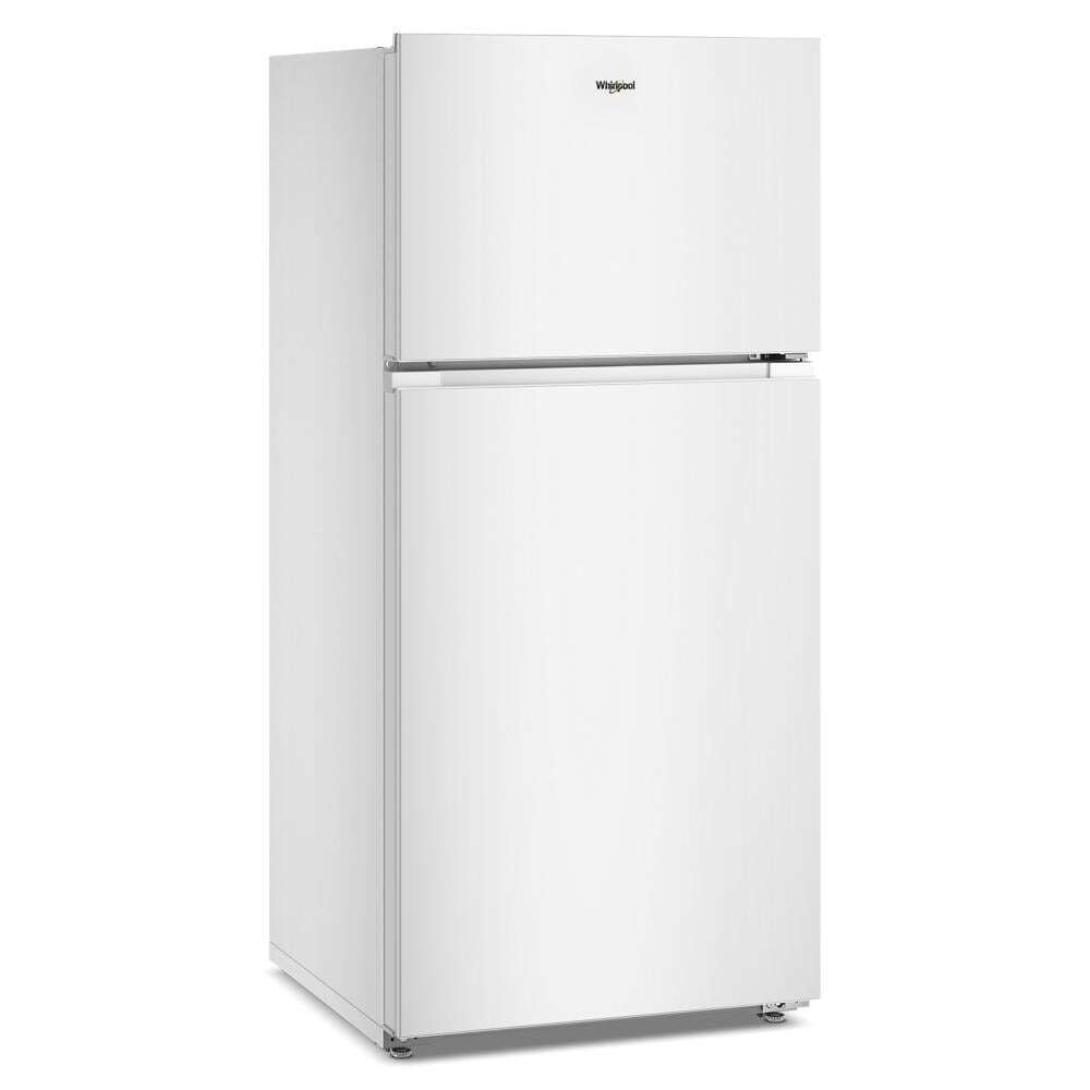 Whirlpool® 28-inch Wide Top Freezer Refrigerator with Total Coverage Cooling- 14.3 Cu. Ft.