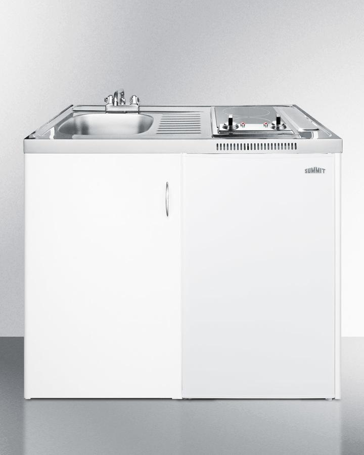 39" Wide All-in-one Kitchenette