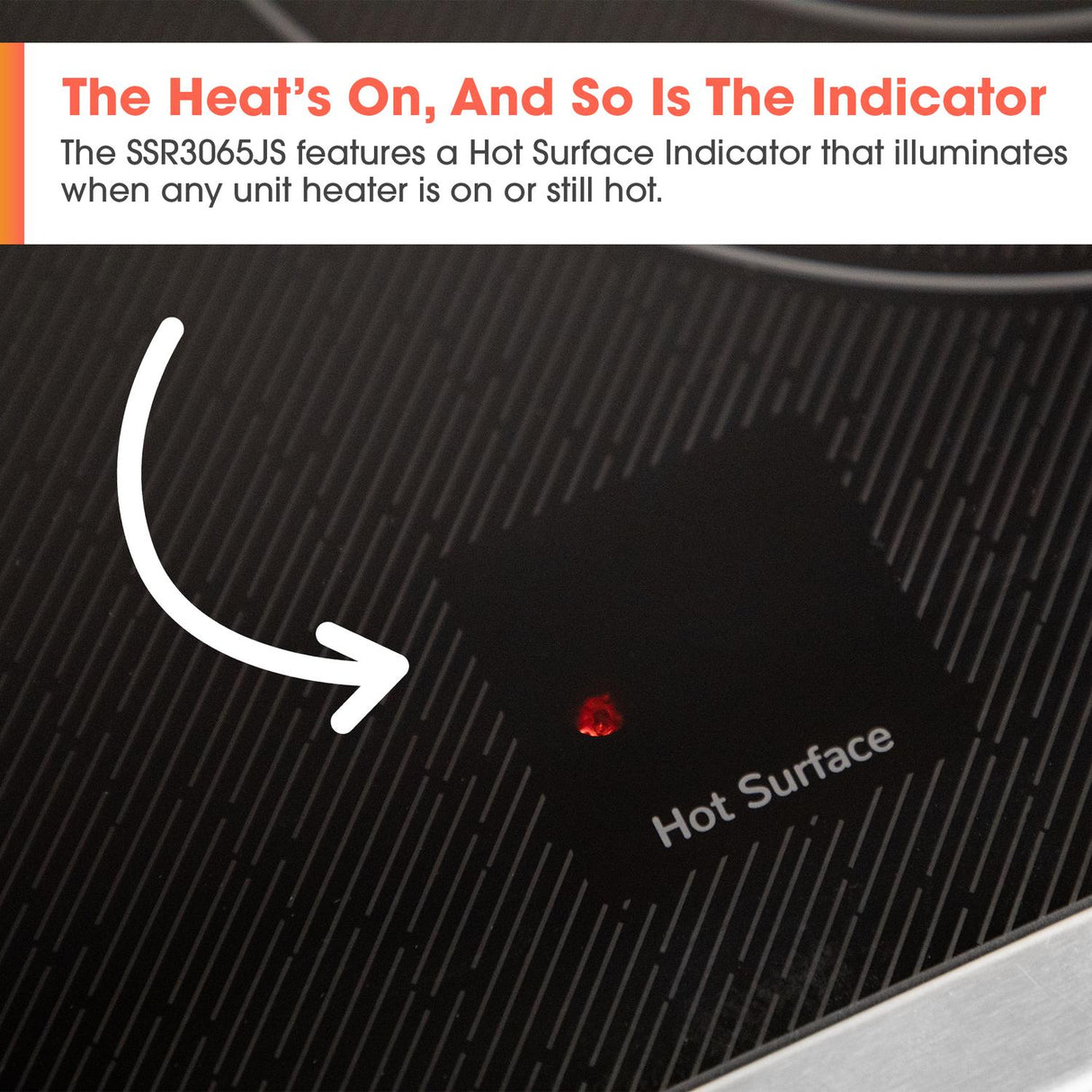 30 in. Electric Convection Slide-In Range with Air Fry