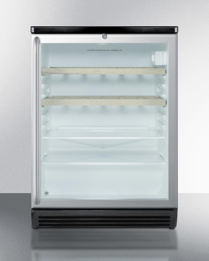 24" Wide Built-in Beverage Center