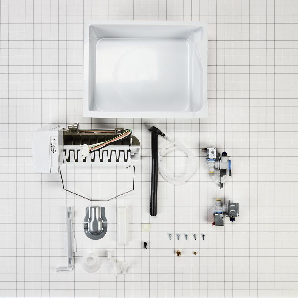 Ice Maker Kit for Bottom Mount Domestic