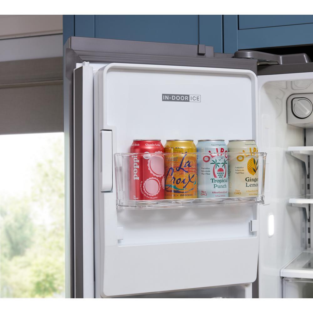 36-inch Wide French Door Refrigerator with Dual Ice Makers - 23 cu. ft.
