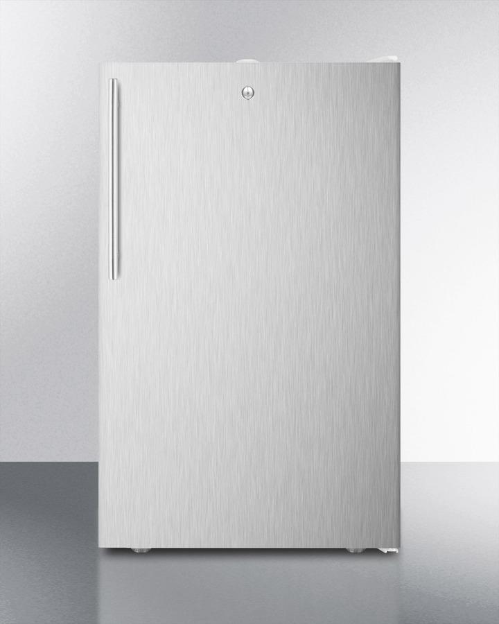 20" Wide All-refrigerator, ADA Compliant