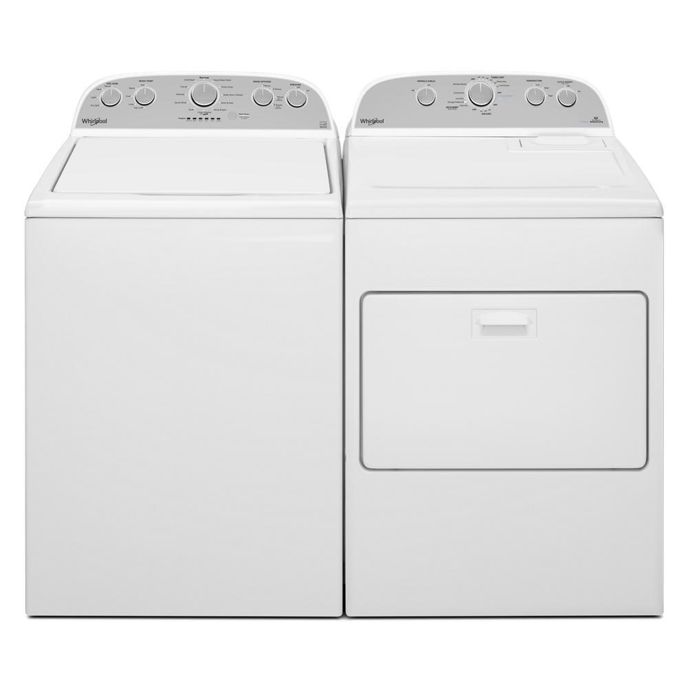 4.3 cu.ft Top Load Washer with Quick Wash, 12 cycles