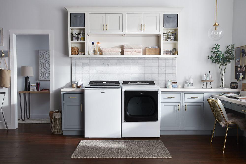 5.3 cu. ft. Smart Capable Top Load Washer