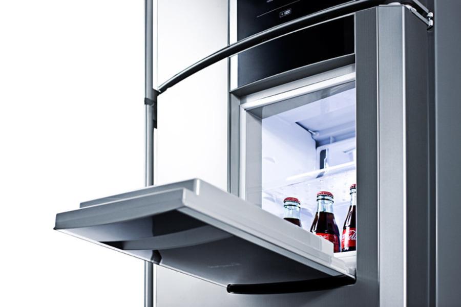 26" Wide Top Mount Refrigerator-freezer