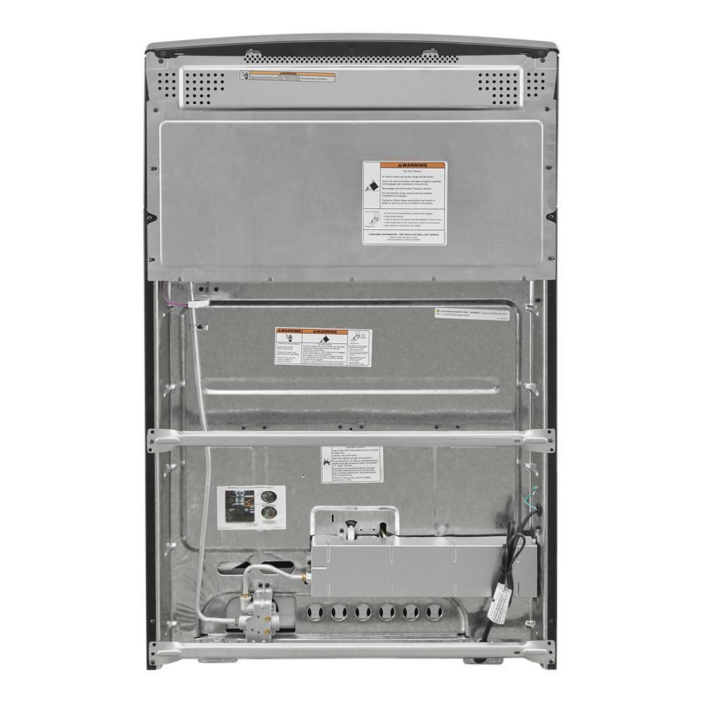 30-inch Gas Range with Bake Assist Temps