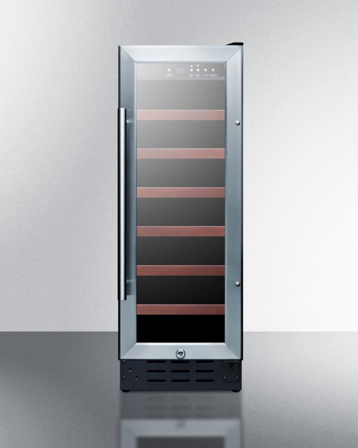 12" Wide Built-in Wine Cellar