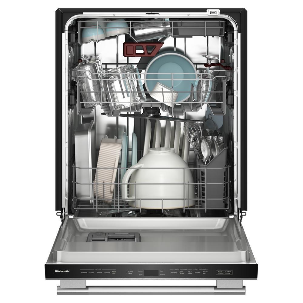 Third Level Jet Rack Dishwasher with 40+ Total Wash Jets, 41 dBA