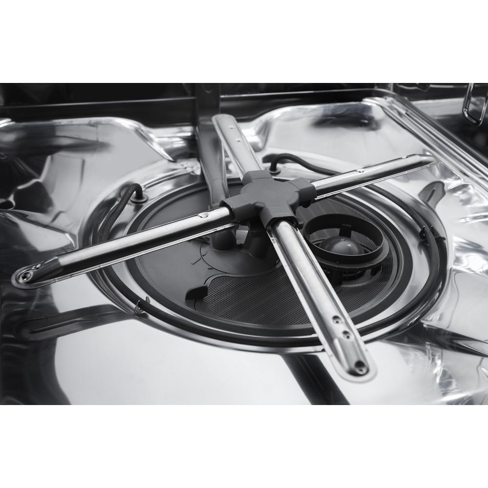46 DBA Dishwasher with ProWash™ Cycle and PrintShield™ Finish, Front Control