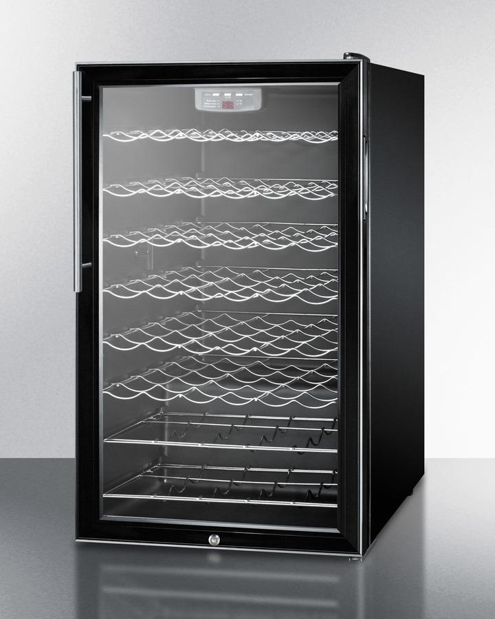 20" Wide Built-in Wine Cellar