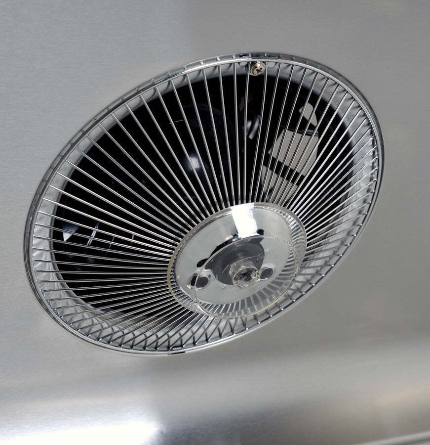 Hauslane Chef 30-in Ducted Stainless Steel Undercabinet Range Hood