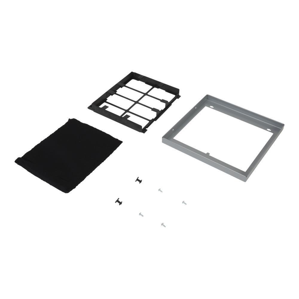 Range Hood Recirculation Kit to Convert from Exterior Venting to Recirculating