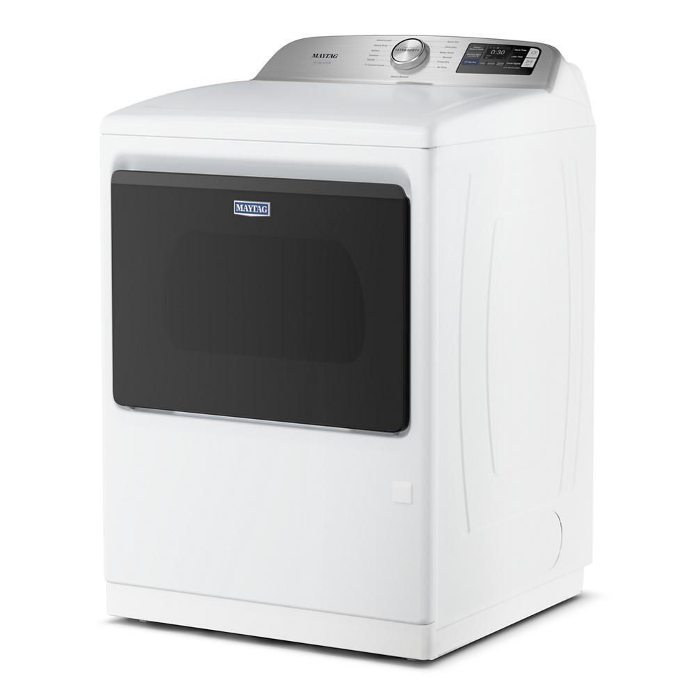 7.4 cu ft. Smart Top Load Dryer with Pet Pro Option
