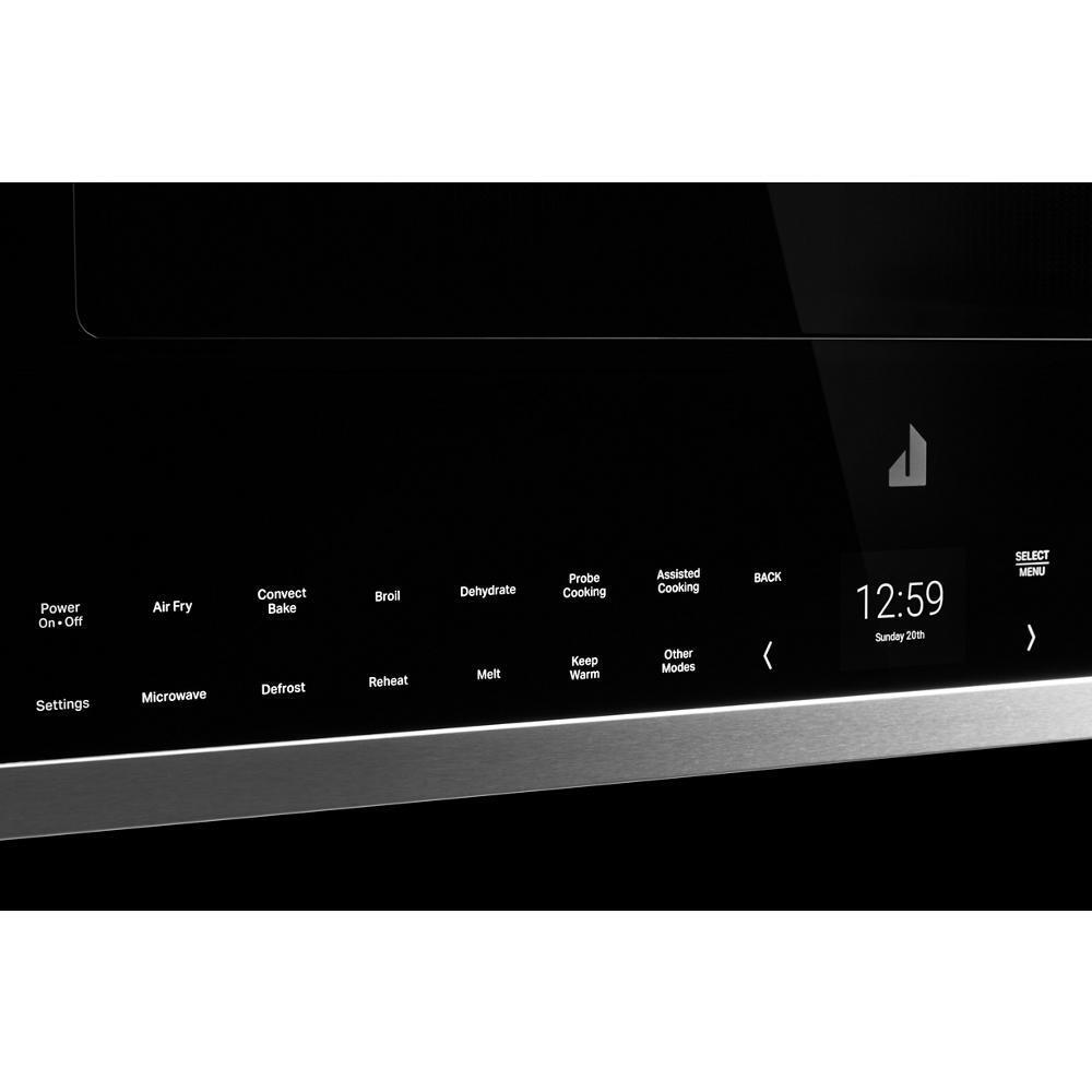 RISE™ 7-in-1 Flush, Built-in Microwave Oven