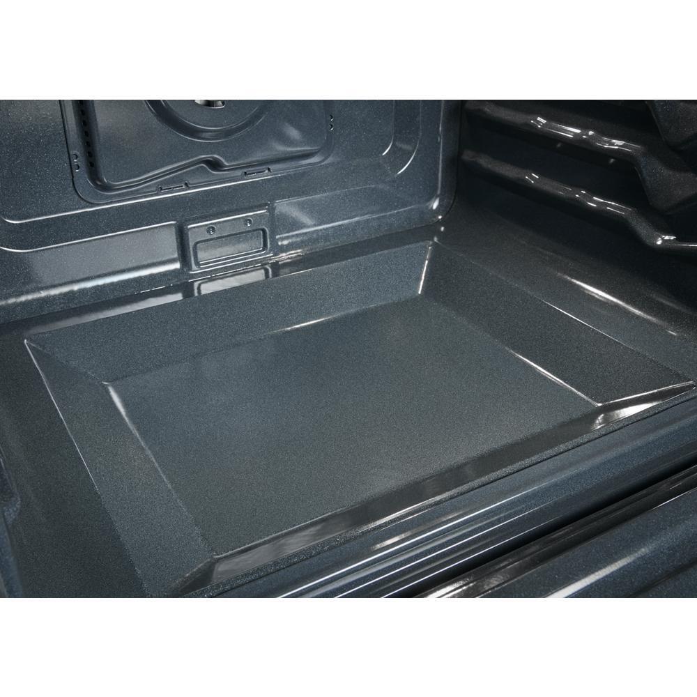30-inch Electric Range with Air Cooking Technology and Steam Clean