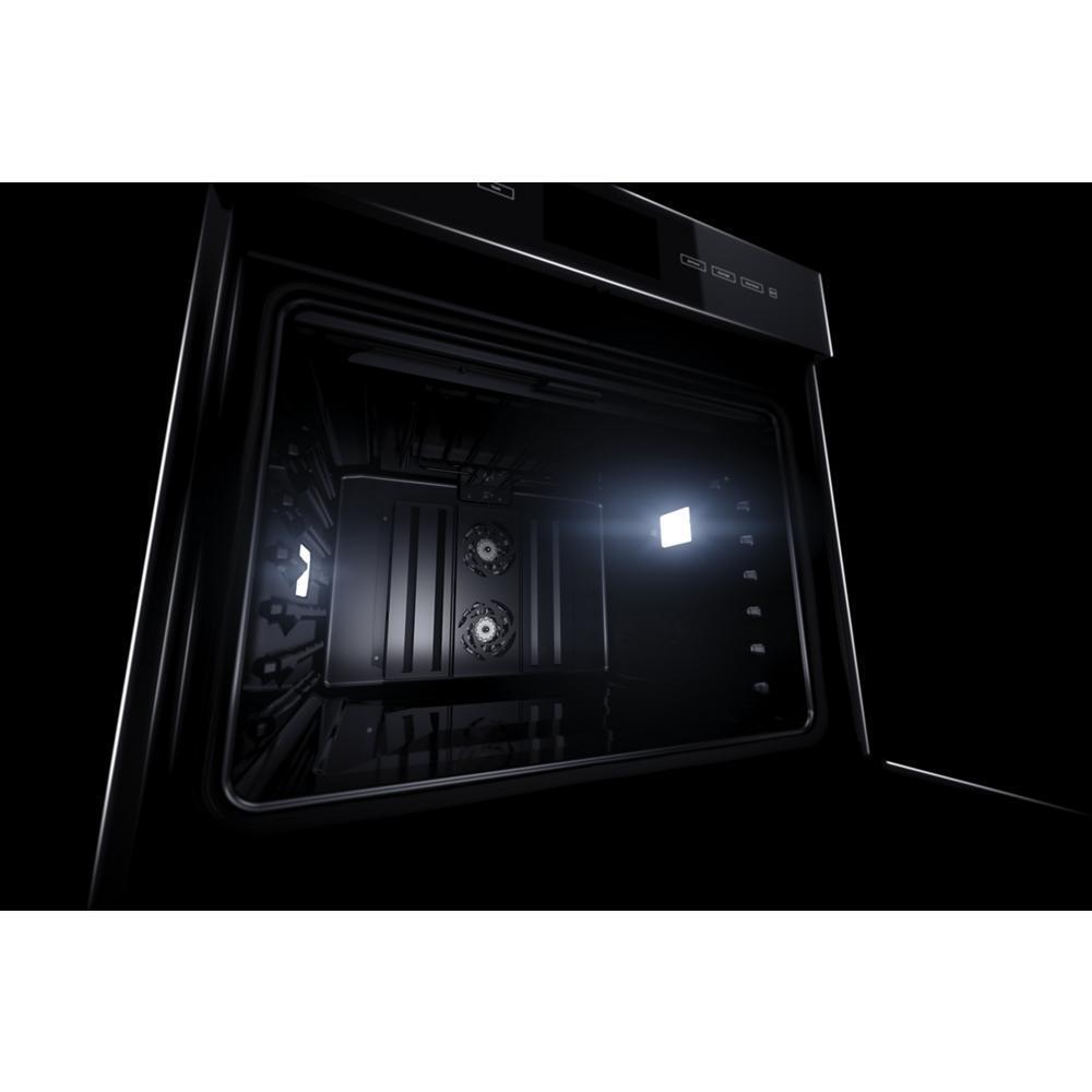 NOIR™ 30" BUILT-IN MICROWAVE OVEN WITH SPEED-COOK