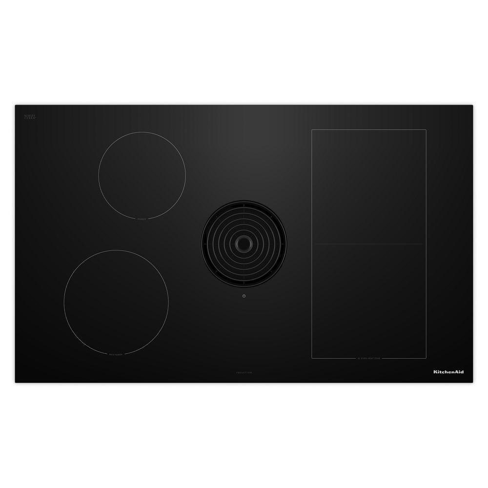 36-inch NextGen Induction Downdraft Cooktop with Bridge XL Even-Heat™ Zone