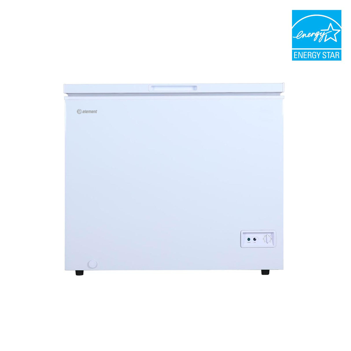 Element Electronics 10.0 cu. ft. Chest Freezer - White (ECF10ME2CW)