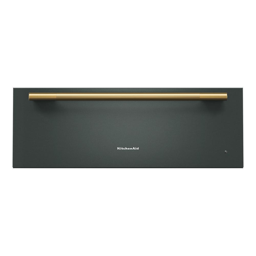 Brass Handle Hardware Accessory Kit for KitchenAid® Warming Drawer