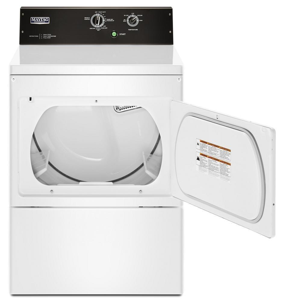 7.4 cu. ft. Commercial-Grade Residential Electric Dryer