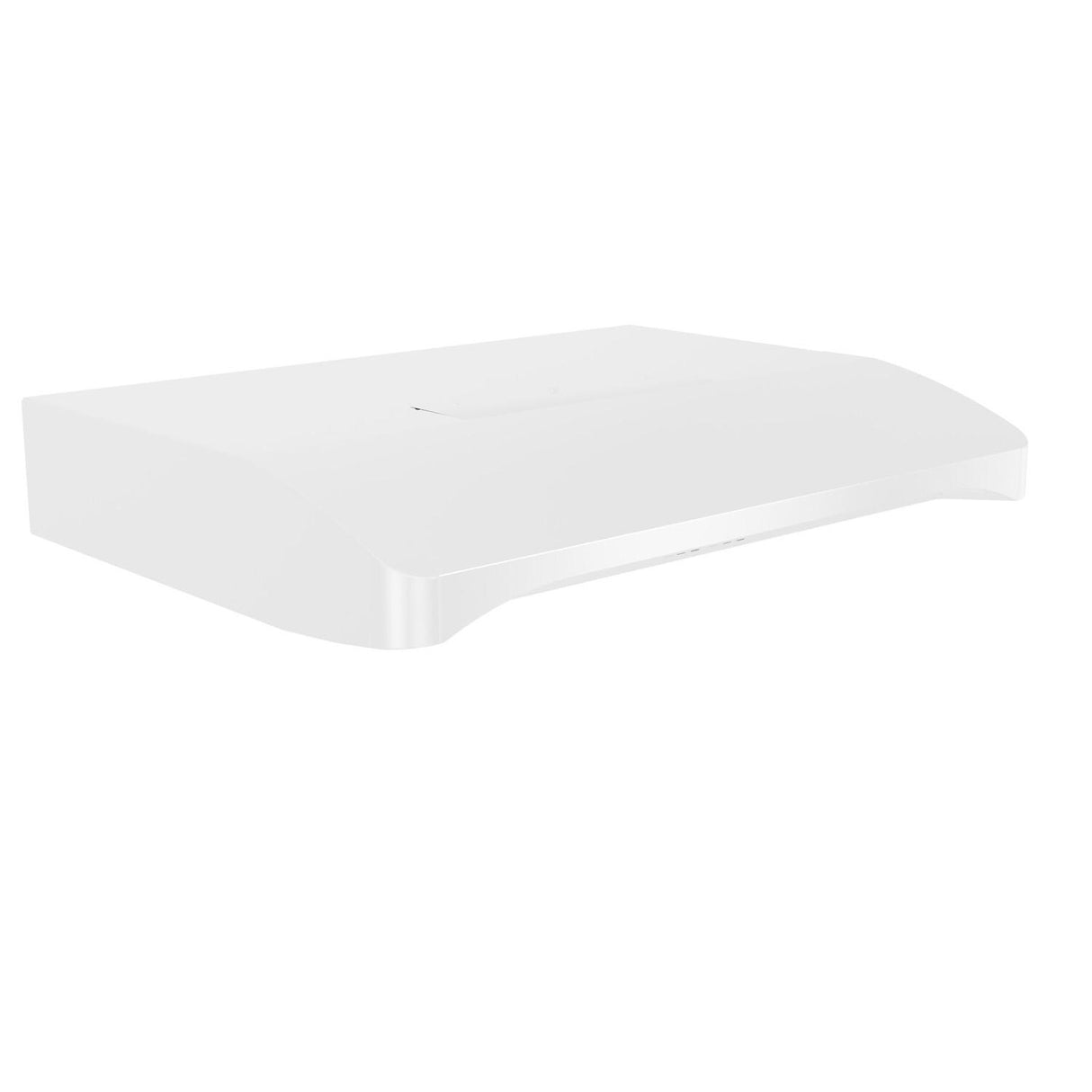 Broan® Alta 30-Inch 400 CFM <0.5 Sones White Range Hood