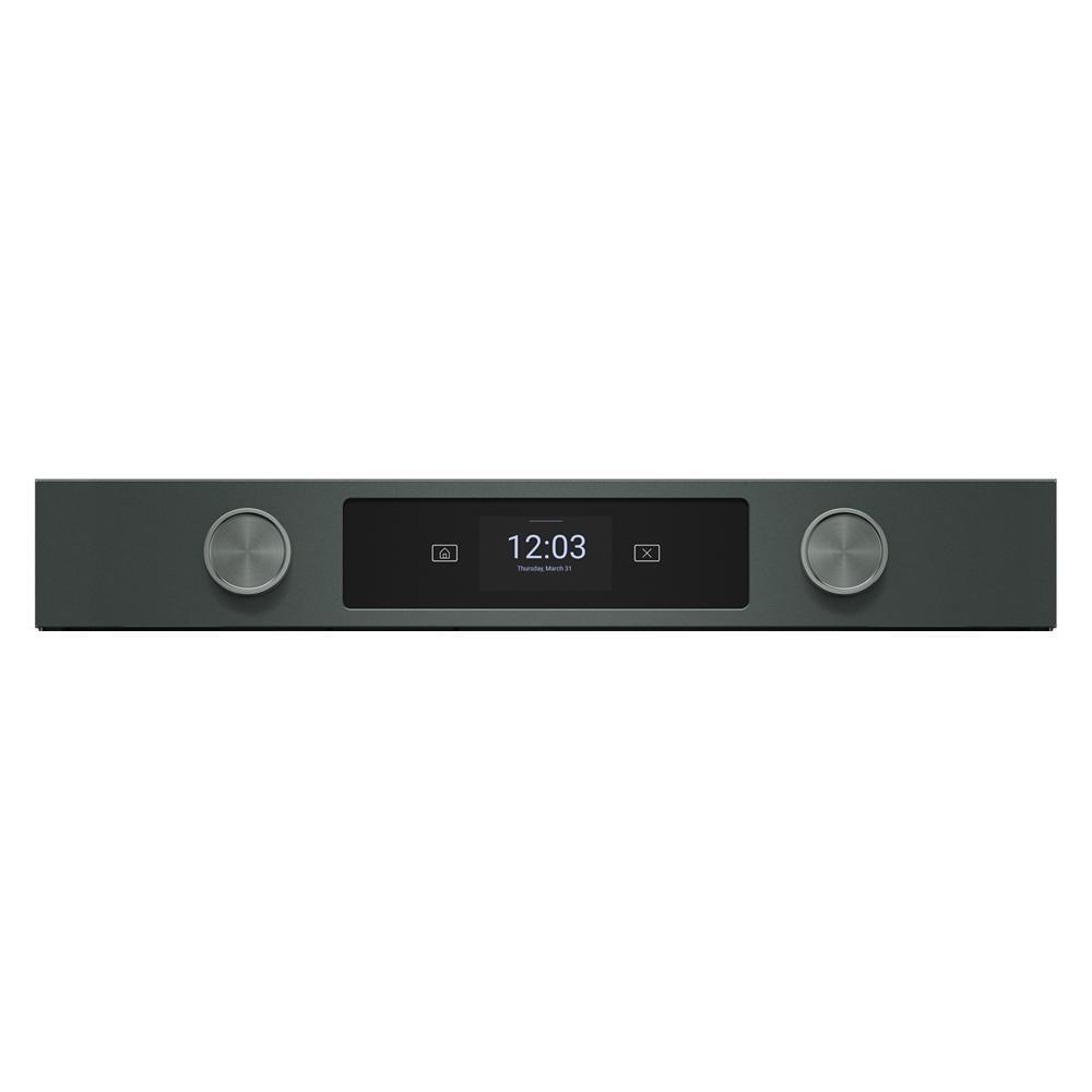 30-inch Smart Electric Double Wall Oven with Intelligent Cooking Camera - Juniper