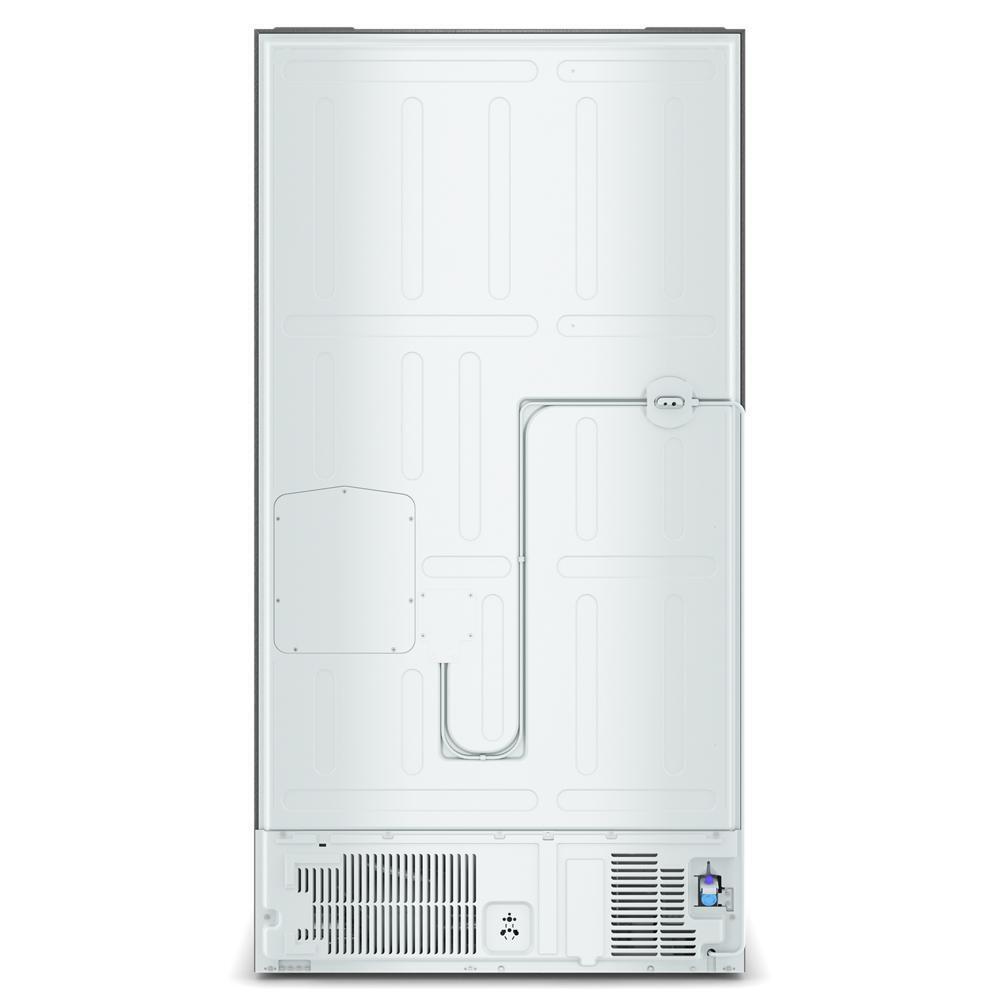 36-inch Wide True Counter Depth 3-Door French Door Refrigerator - 24 cu. ft.
