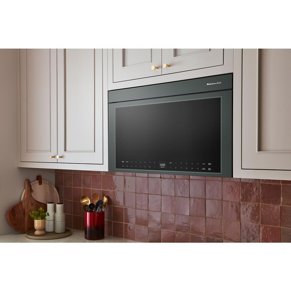 Multifunction Over-the-Range Microwave Oven with Infrared Sensor Modes