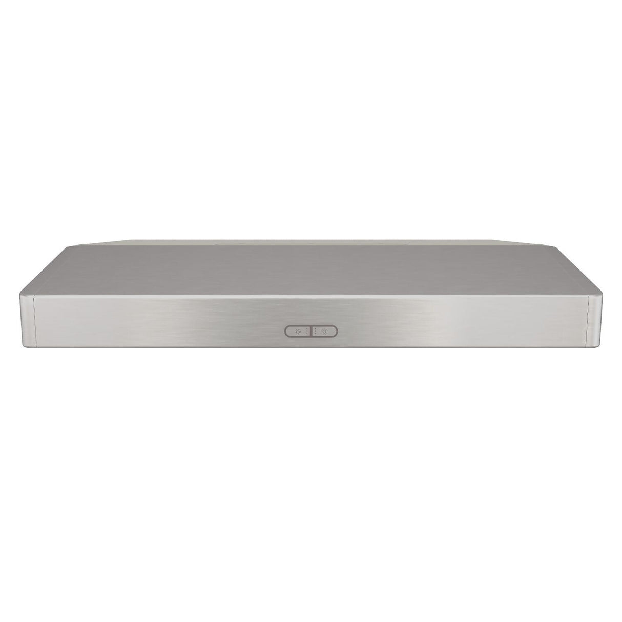 Broan® Elite 42-Inch Convertible Under-Cabinet Range Hood, Stainless Steel