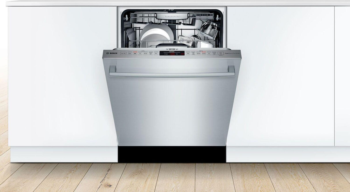 Dishwasher 24" Stainless steel
