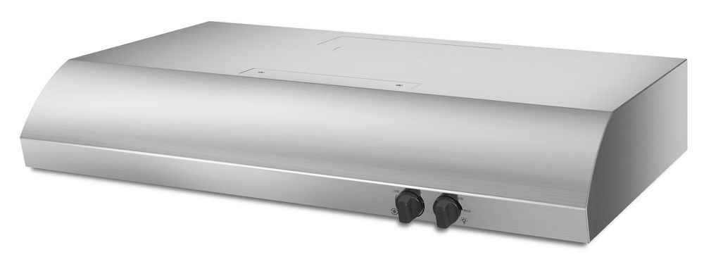 30" Range Hood with the FIT System