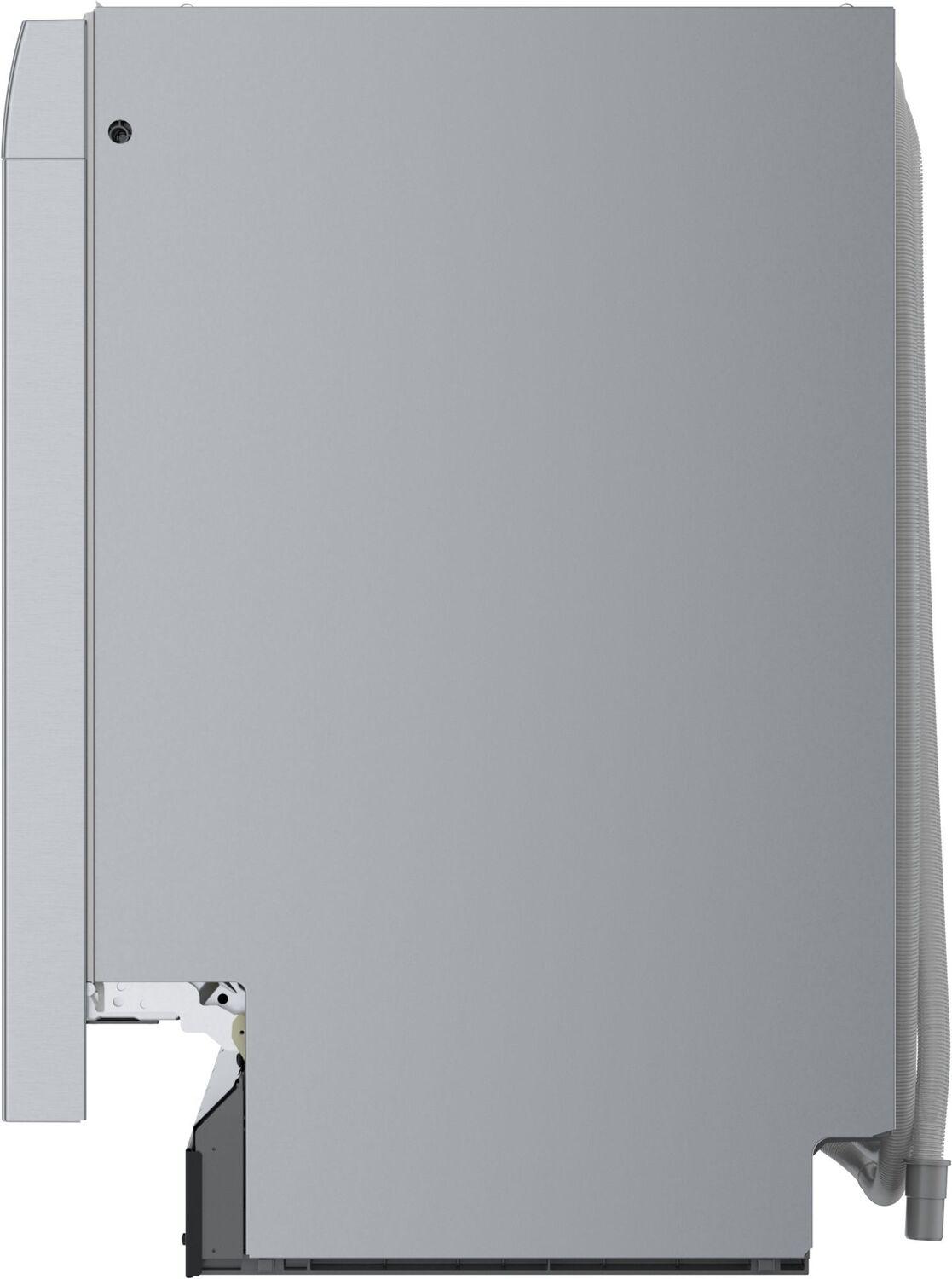 800 Series Dishwasher 17 3/4" Stainless steel SPE68B55UC