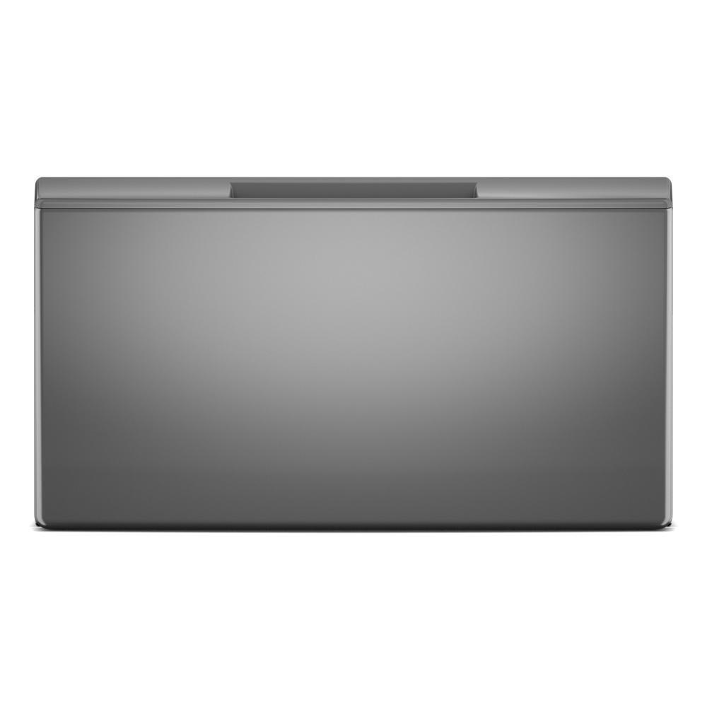 15.5" Pedestal for Front Load Washer and Dryer with Storage