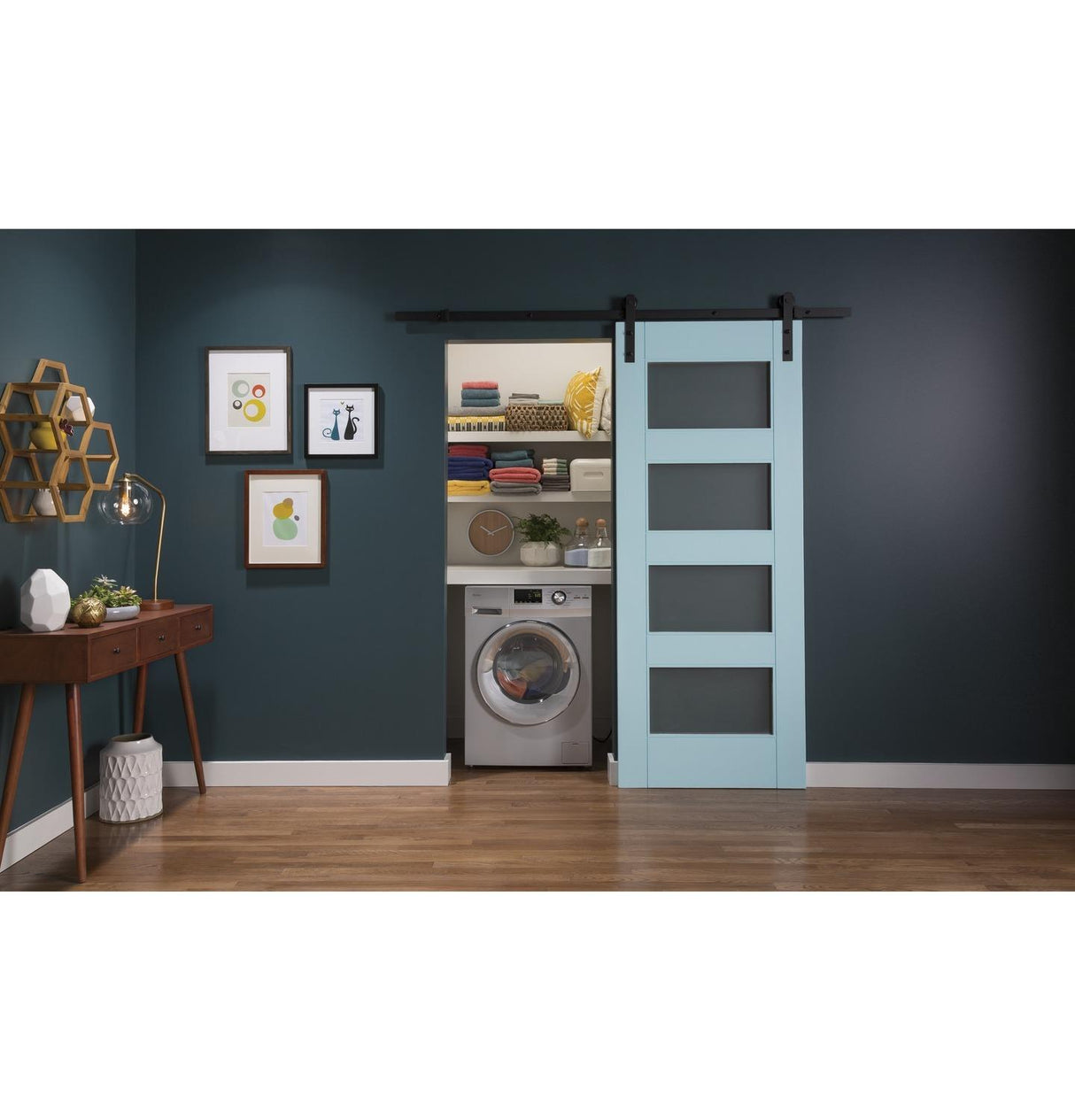 24" 2.0 cu. ft. Front Load Washer/Dryer Combo