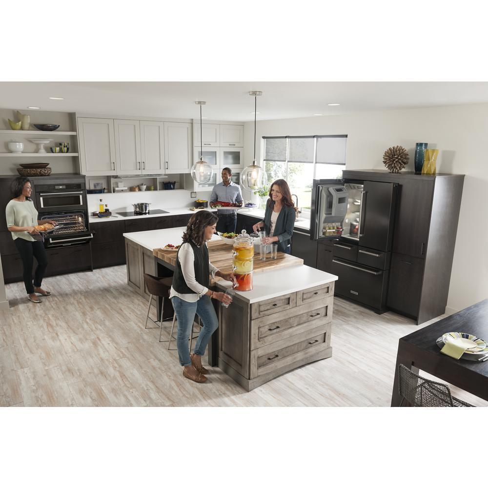 36-Inch 5-Element Induction Cooktop, Architect® Series II