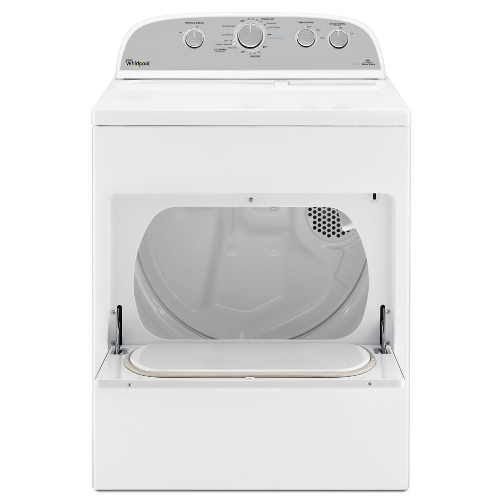 7.0 cu.ft Top Load Gas Dryer with AccuDry™, Steam Refresh