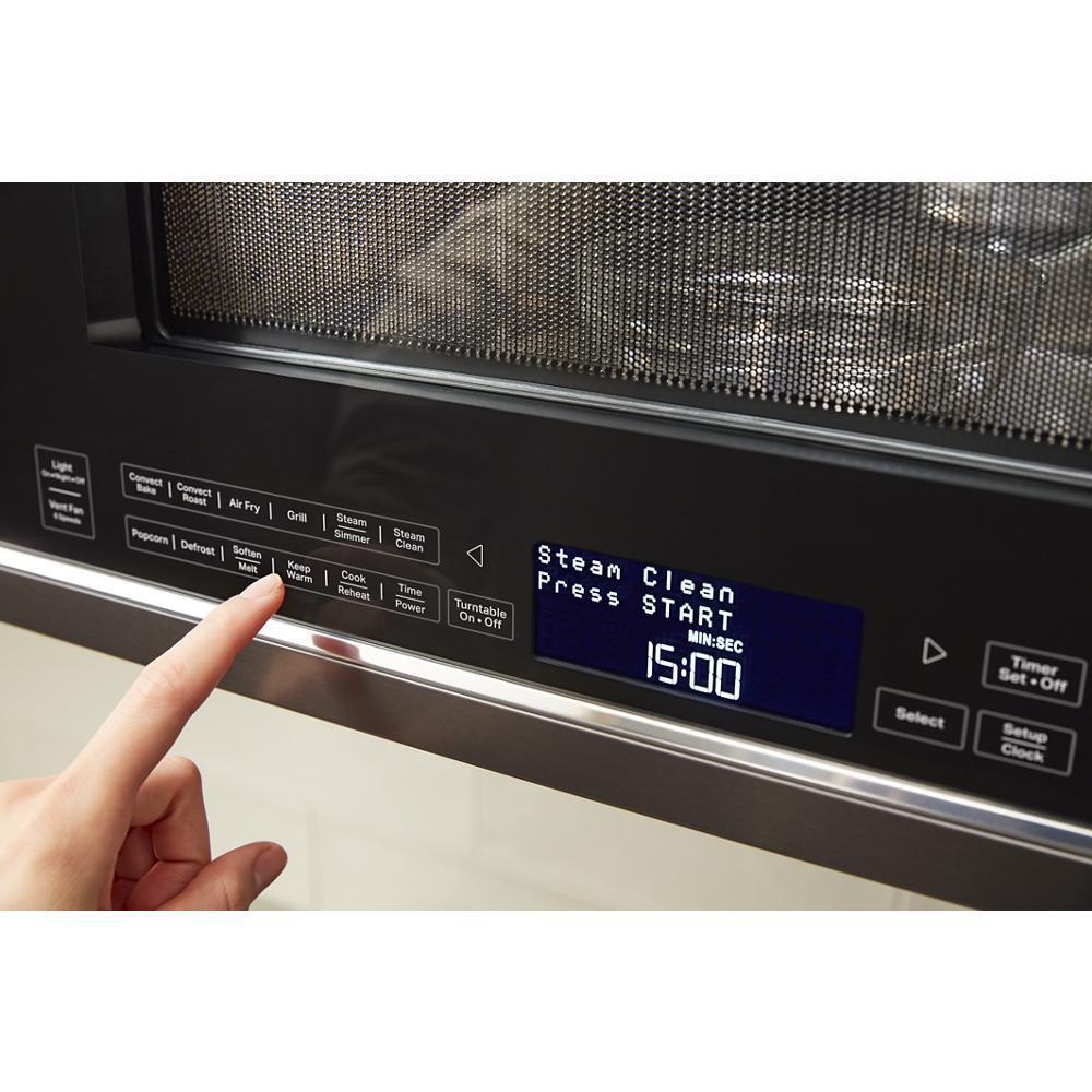 KitchenAid® Over-the-Range Convection Microwave with Air Fry Mode