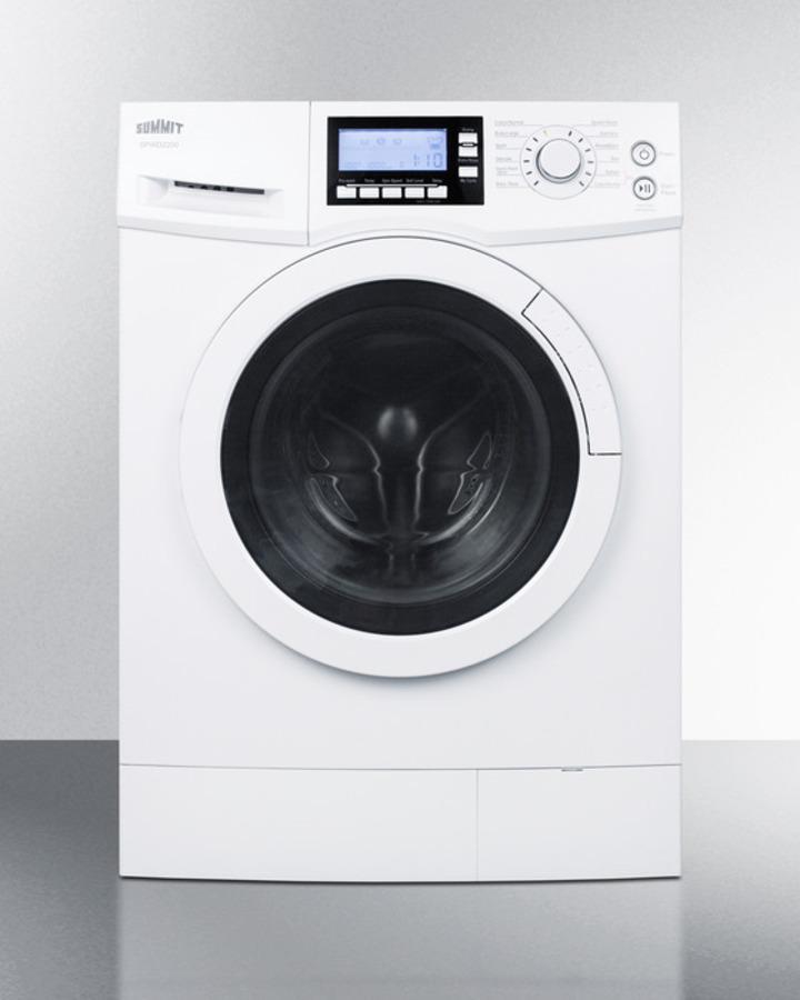 24" Wide 115v Washer/dryer Combo
