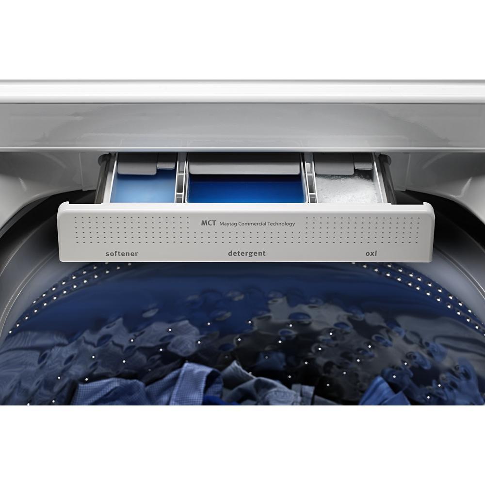 TOP LOAD LARGE CAPACITY WASHER WITH DEEP CLEAN OPTION- 5.3 CU. FT.