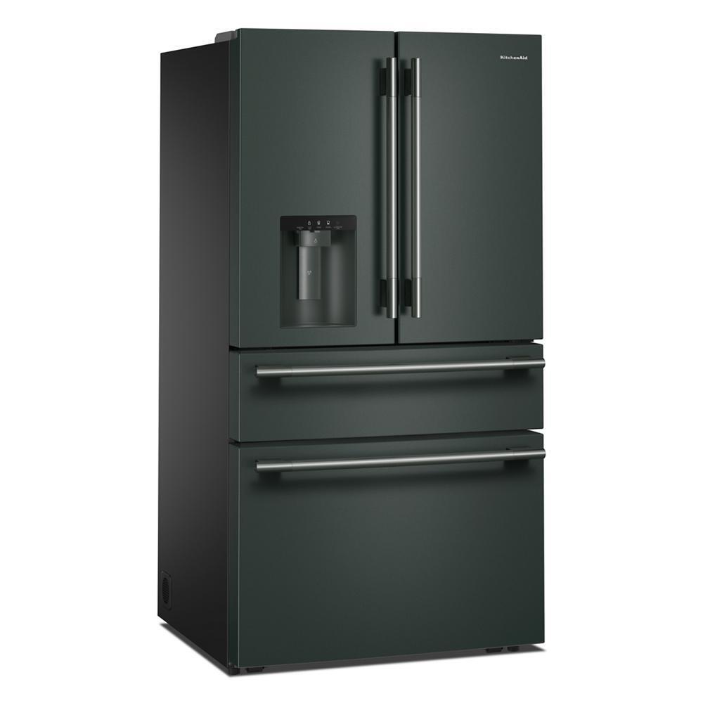 29 cu. ft. French Door Refrigerator with Exterior Water and Ice and FreshChill™ Full-Width Refrigerated Drawer