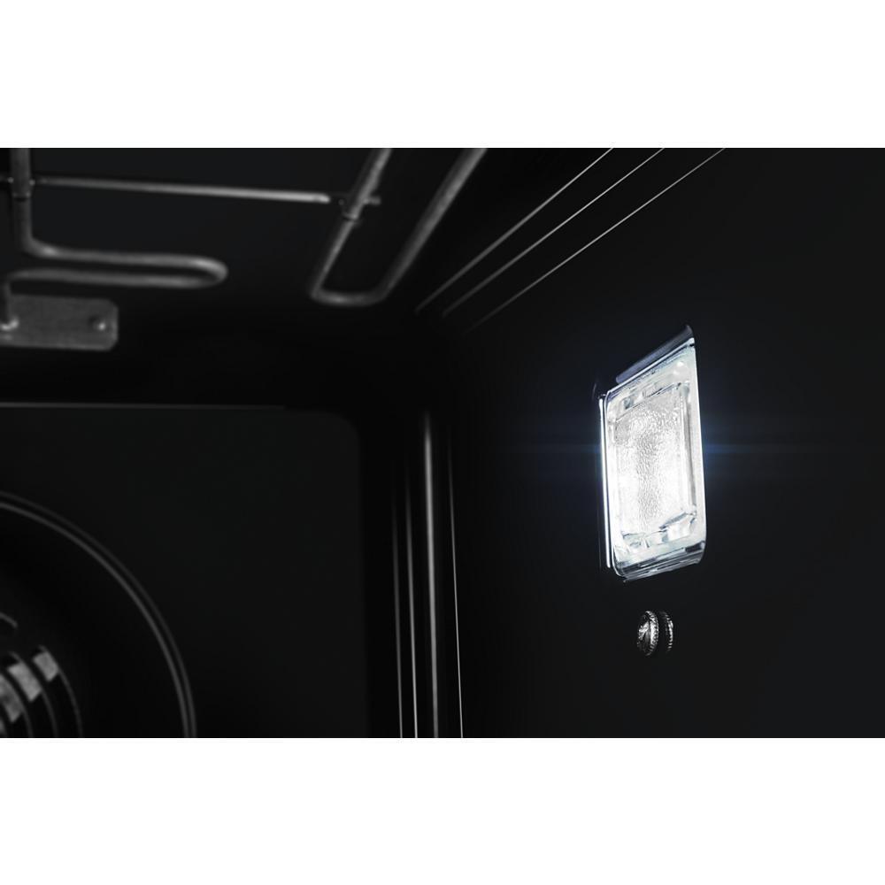 NOIR 24" Built-In Wall Oven with True Convection