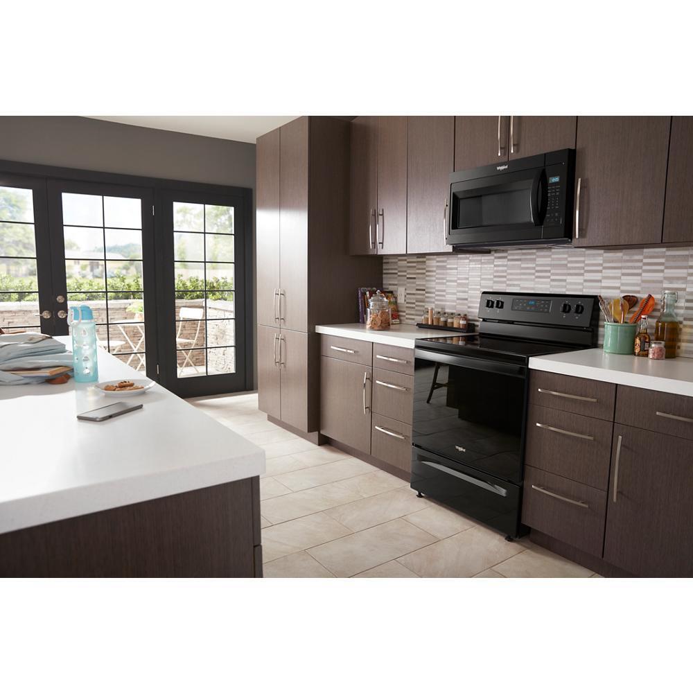 1.9 cu ft. Over the Range Microwave with Sensor Cooking Technology - 1000 Watts